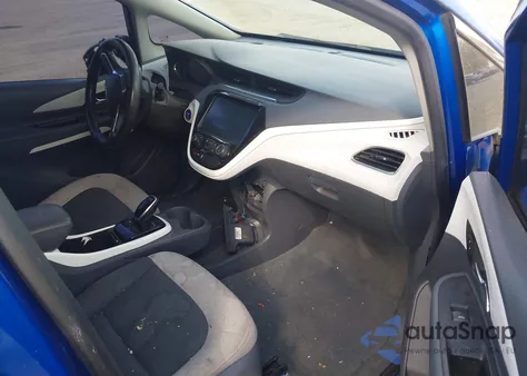 2021 Chevrolet Bolt Ev Fwd Lt z USA, uszkodzony, nr VIN 1G1FY6S09M4108630